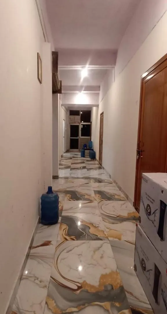 ורנאסי Samridhi Guest House הודו