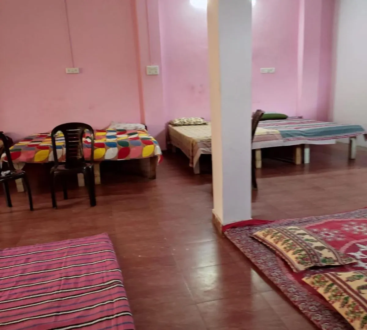ורנאסי Samridhi Guest House 0*,
